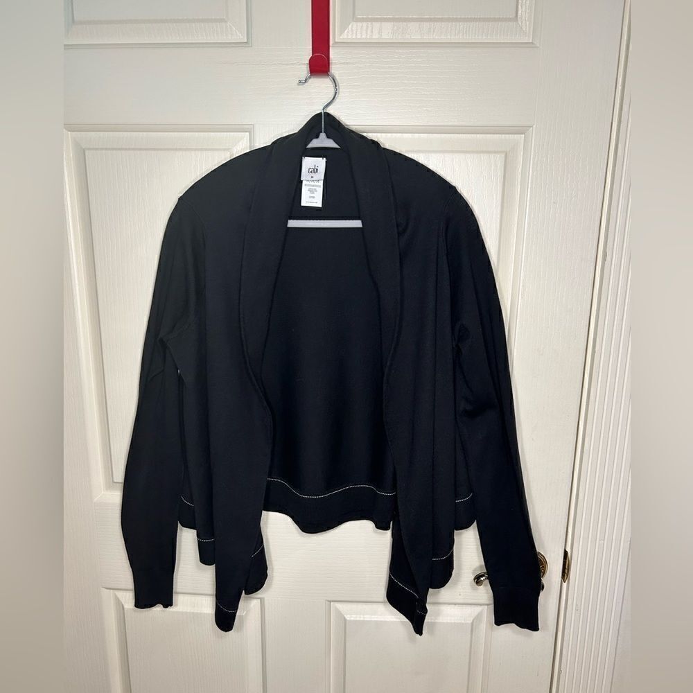 CAbi sweater 